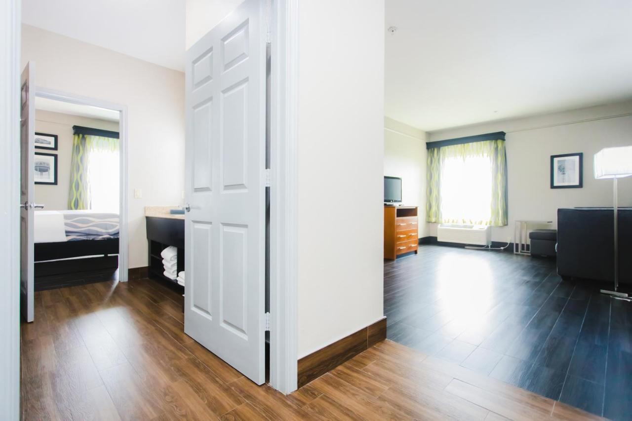 Palacio Royale Inn Signature Katy Exteriér fotografie