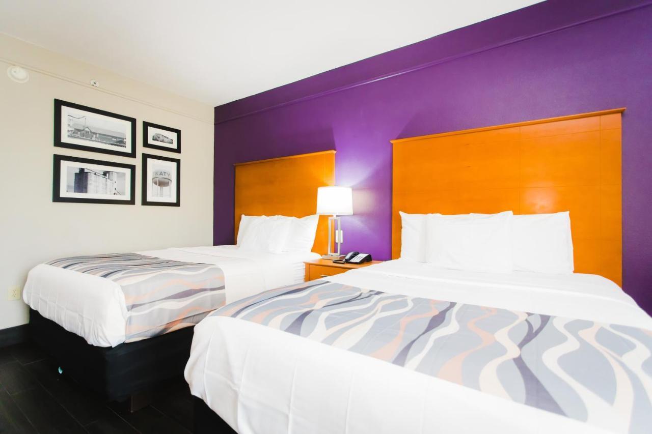 Palacio Royale Inn Signature Katy Exteriér fotografie