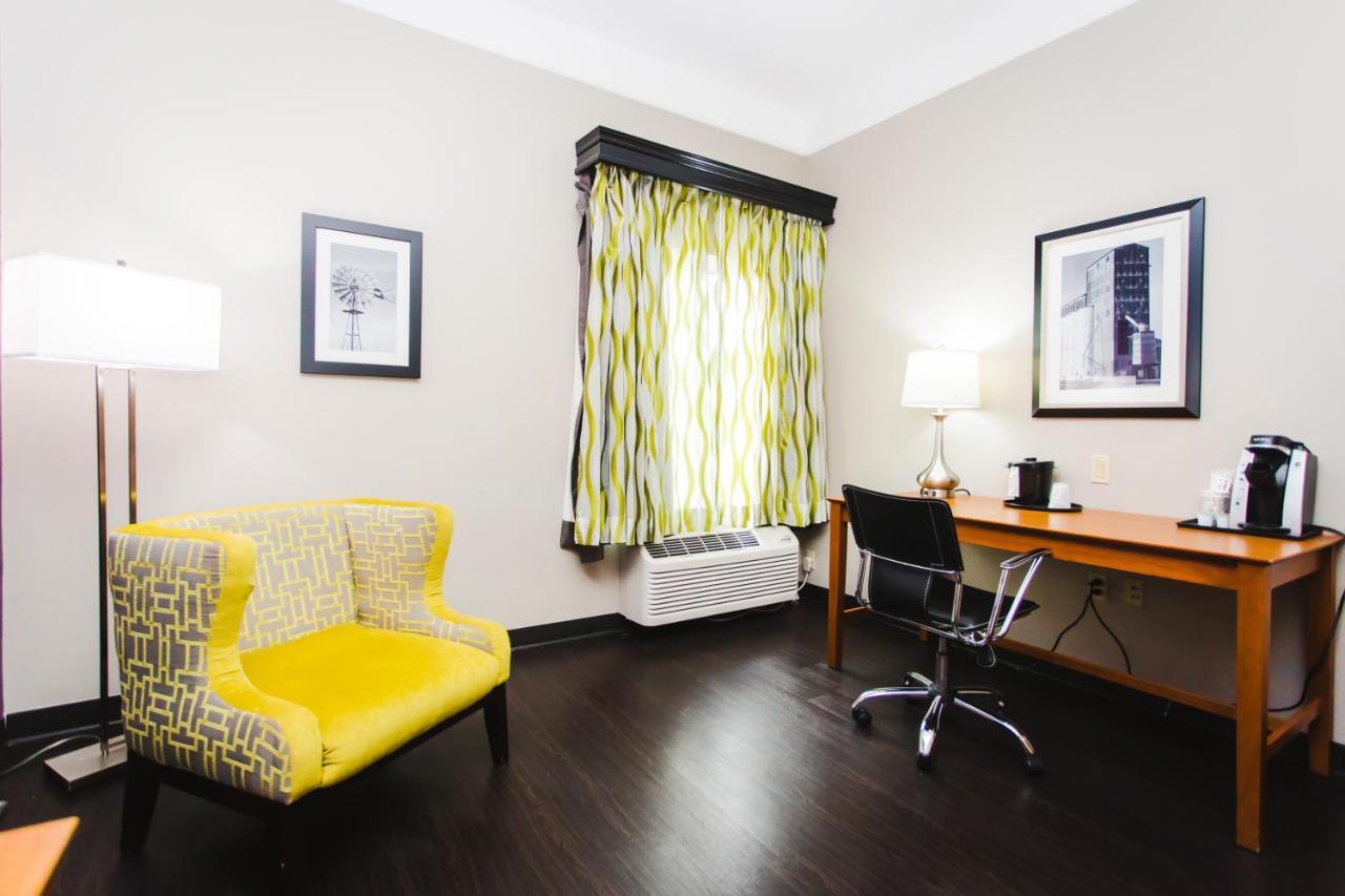 Palacio Royale Inn Signature Katy Exteriér fotografie