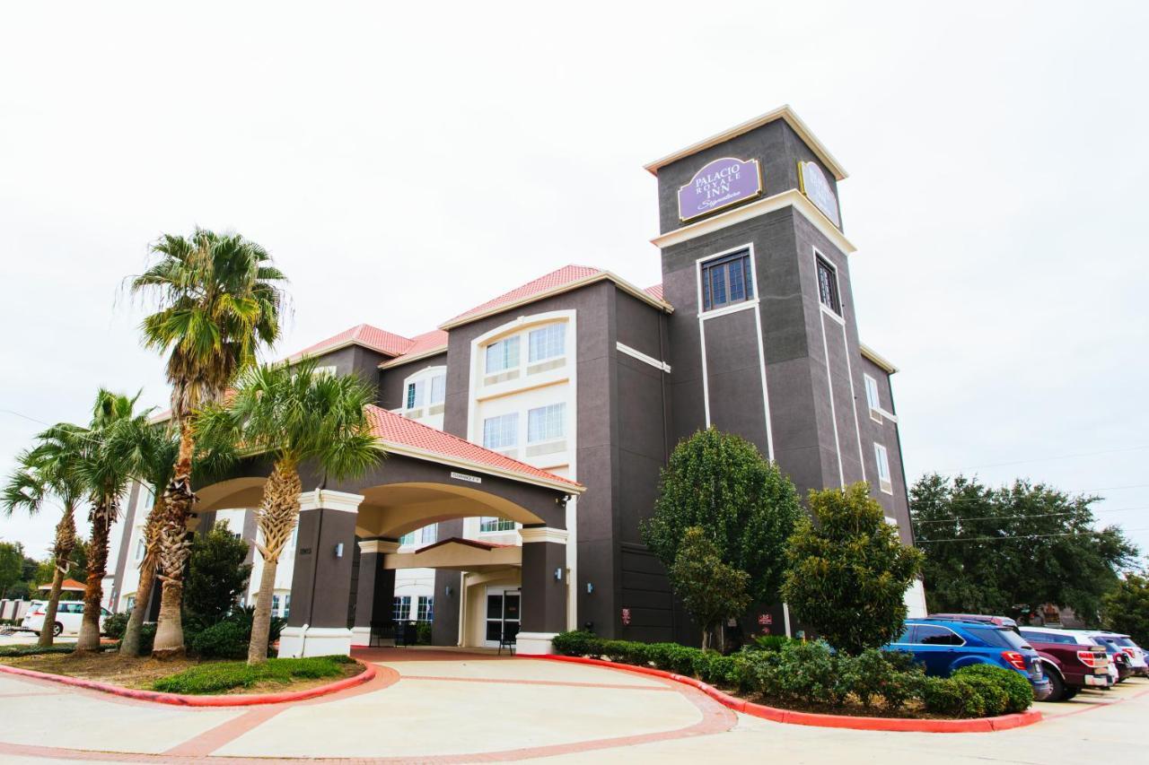 Palacio Royale Inn Signature Katy Exteriér fotografie