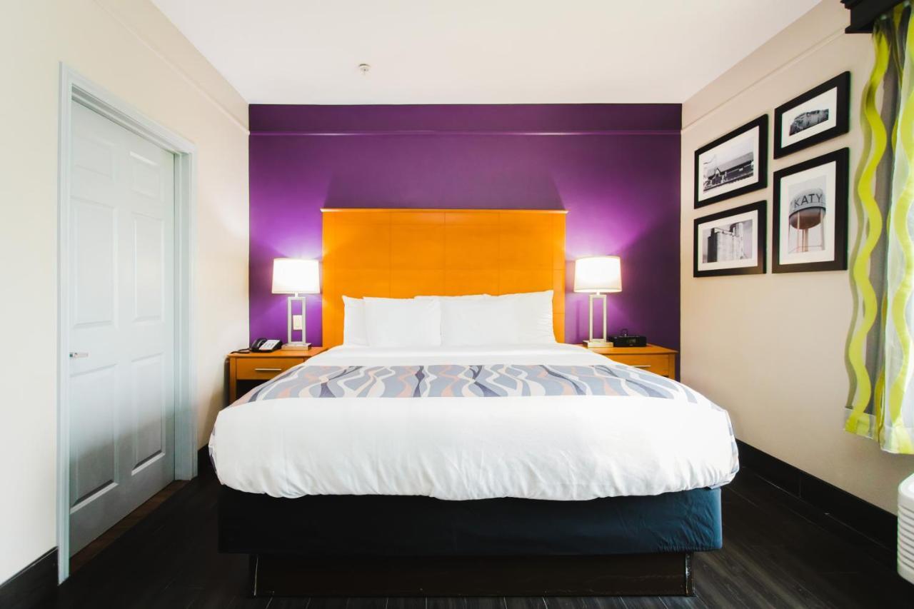Palacio Royale Inn Signature Katy Exteriér fotografie