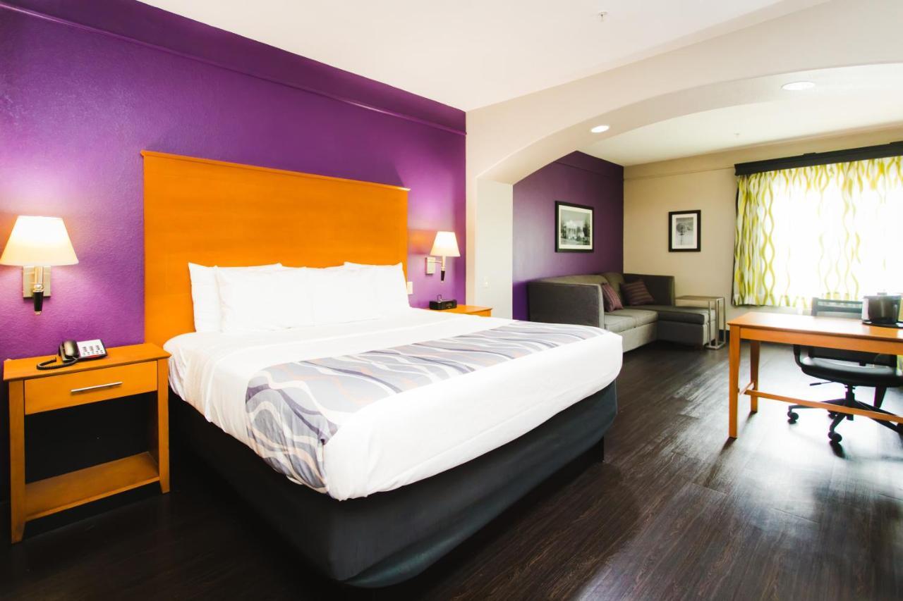 Palacio Royale Inn Signature Katy Exteriér fotografie