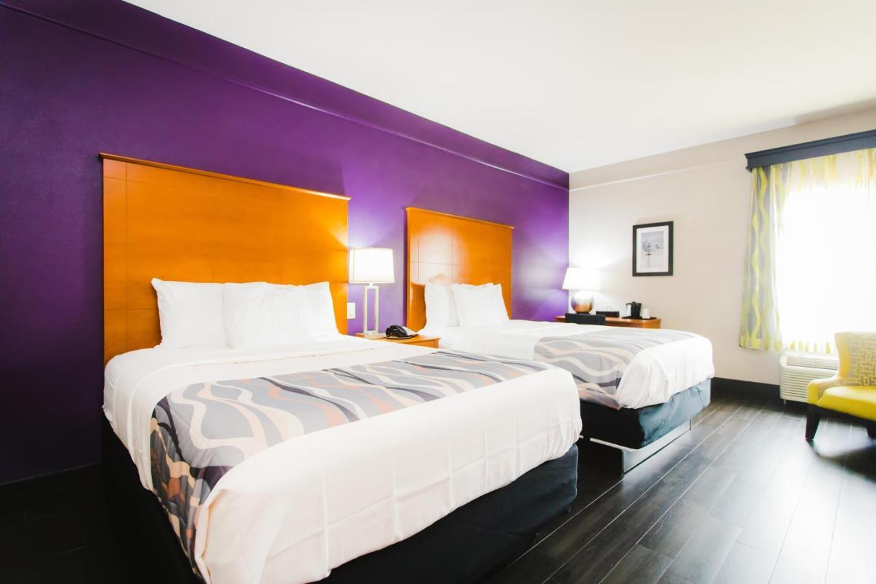 Palacio Royale Inn Signature Katy Exteriér fotografie