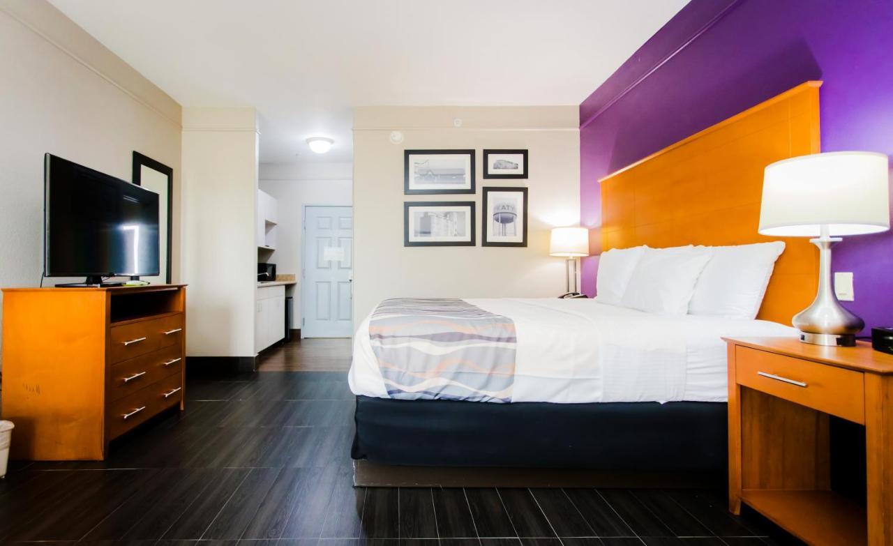 Palacio Royale Inn Signature Katy Exteriér fotografie