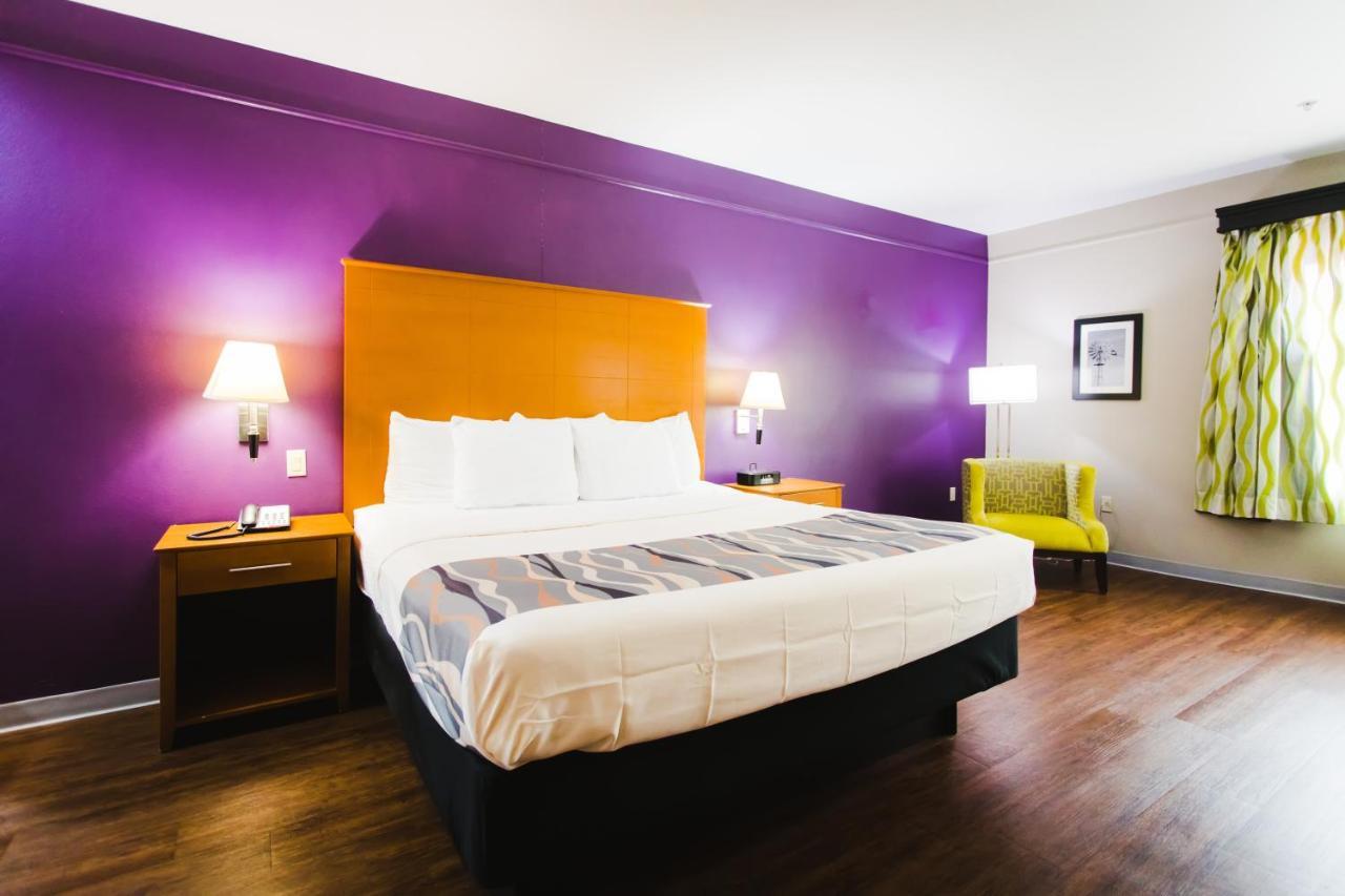 Palacio Royale Inn Signature Katy Exteriér fotografie