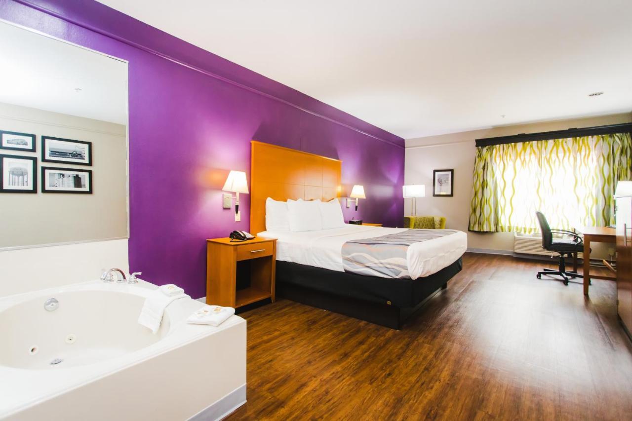 Palacio Royale Inn Signature Katy Exteriér fotografie