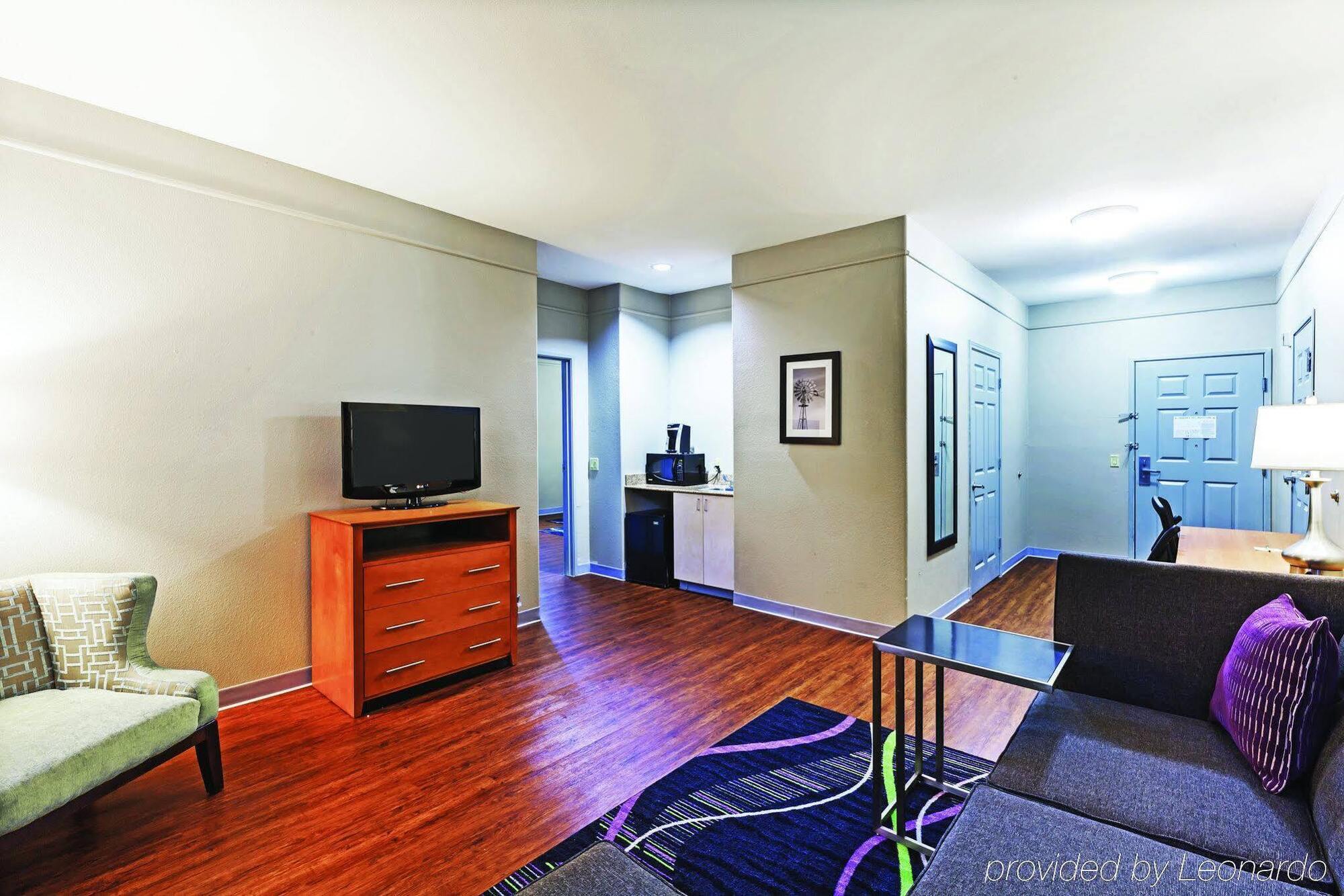 Palacio Royale Inn Signature Katy Exteriér fotografie